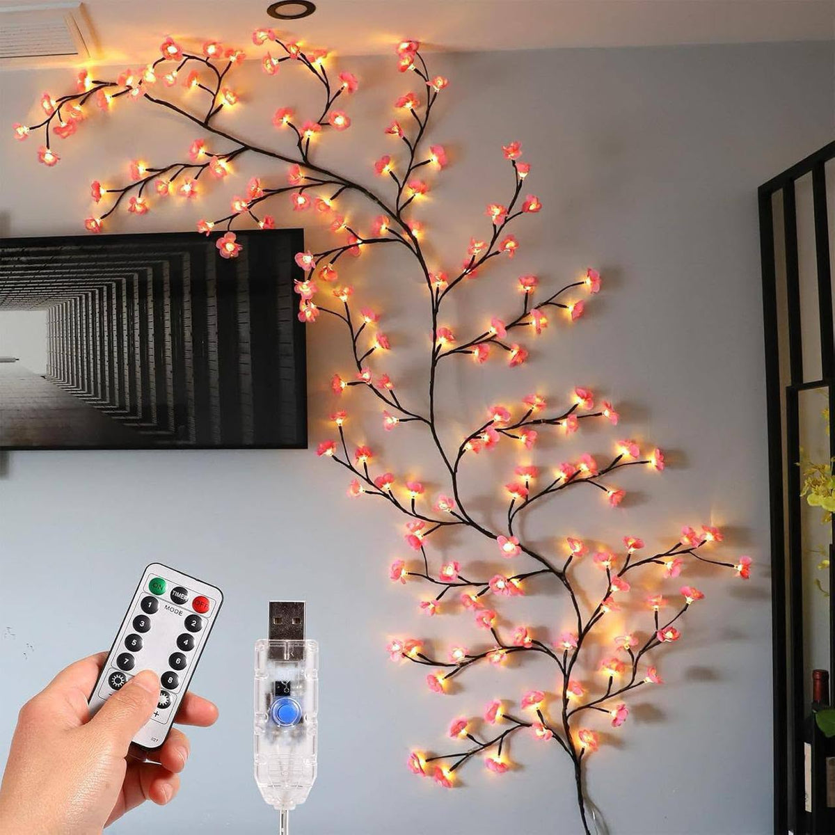 Rose Tree Light