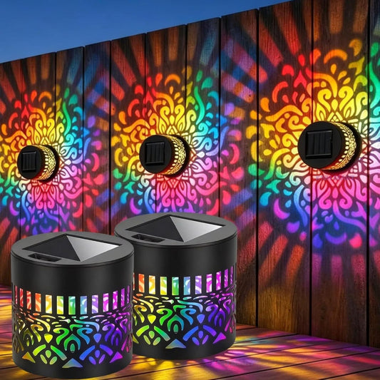 Mandala decorative light