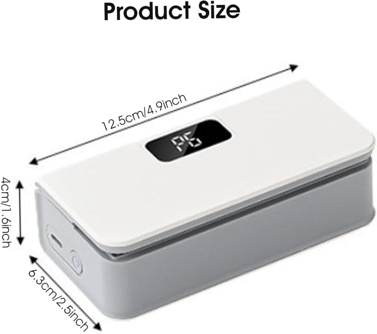 Mini Magnetic Bag Sealer