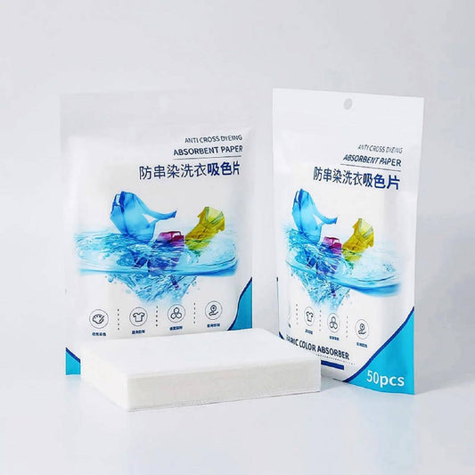 Fabric Color Absorber Sheets