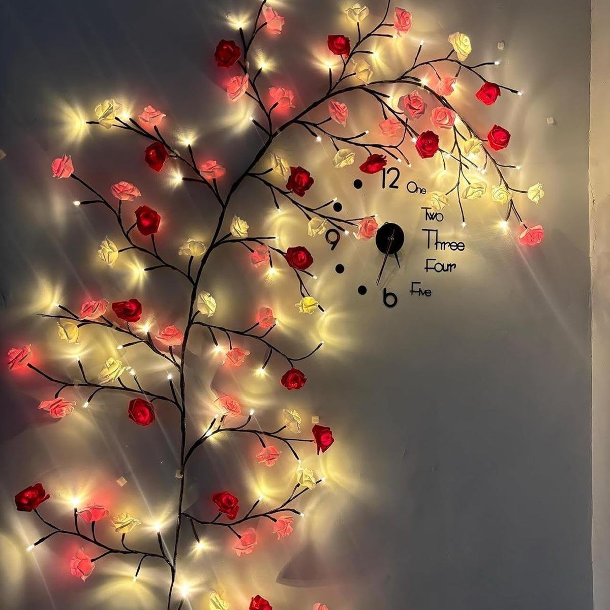 Rose Tree Light