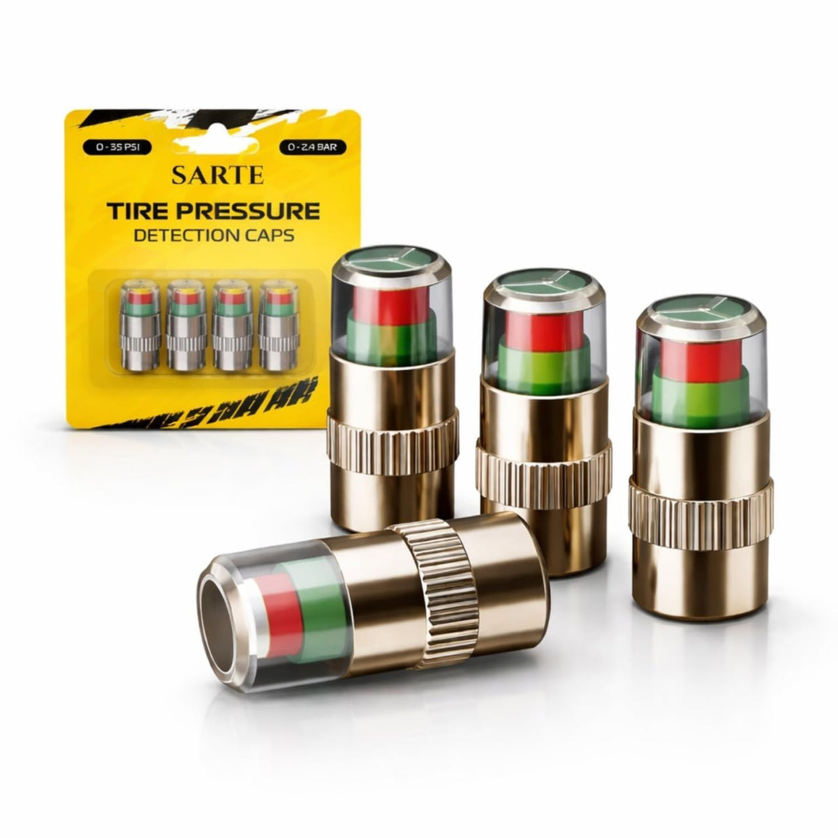 Air Pressure Alert Valve cap