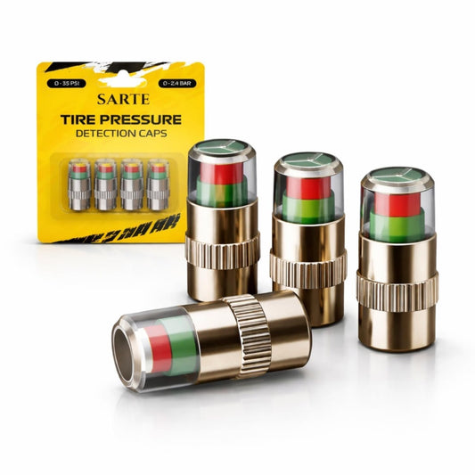 Air Pressure Alert Valve cap