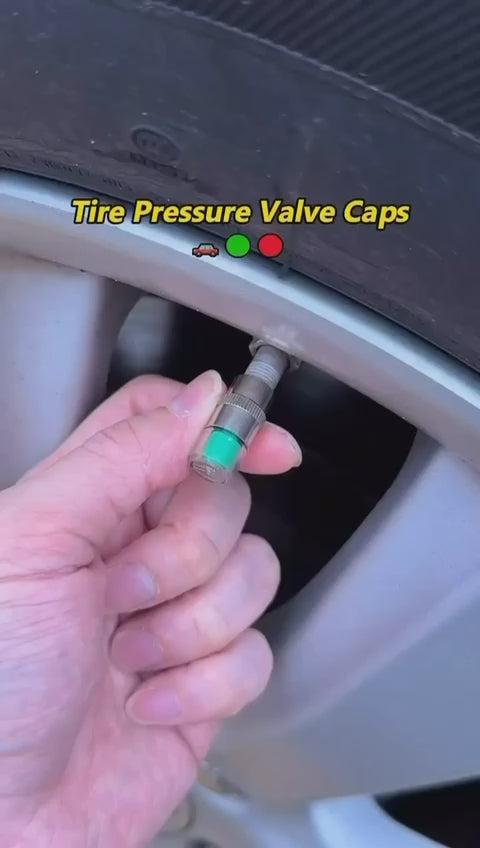 Air Pressure Alert Valve cap